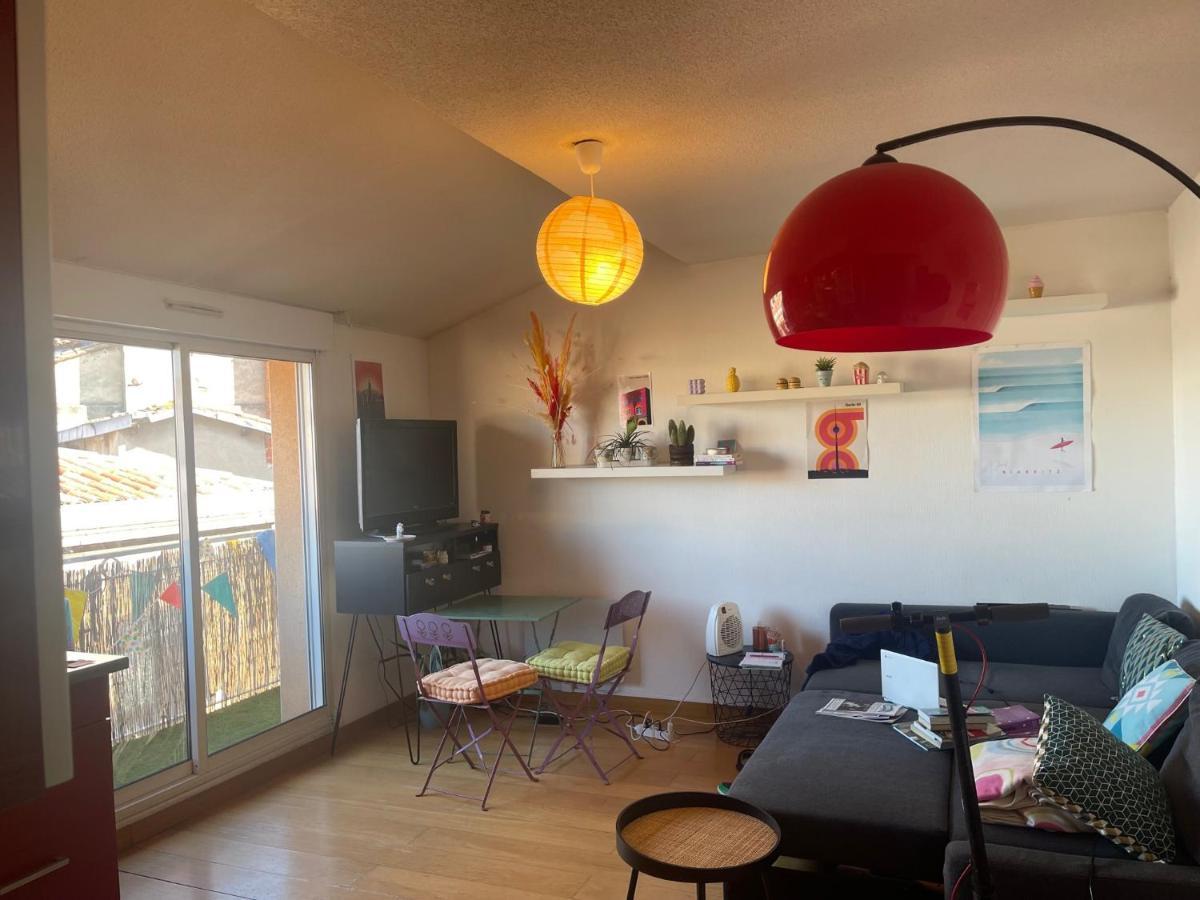 Appartement Au Centre Ville De Tolosa Esterno foto