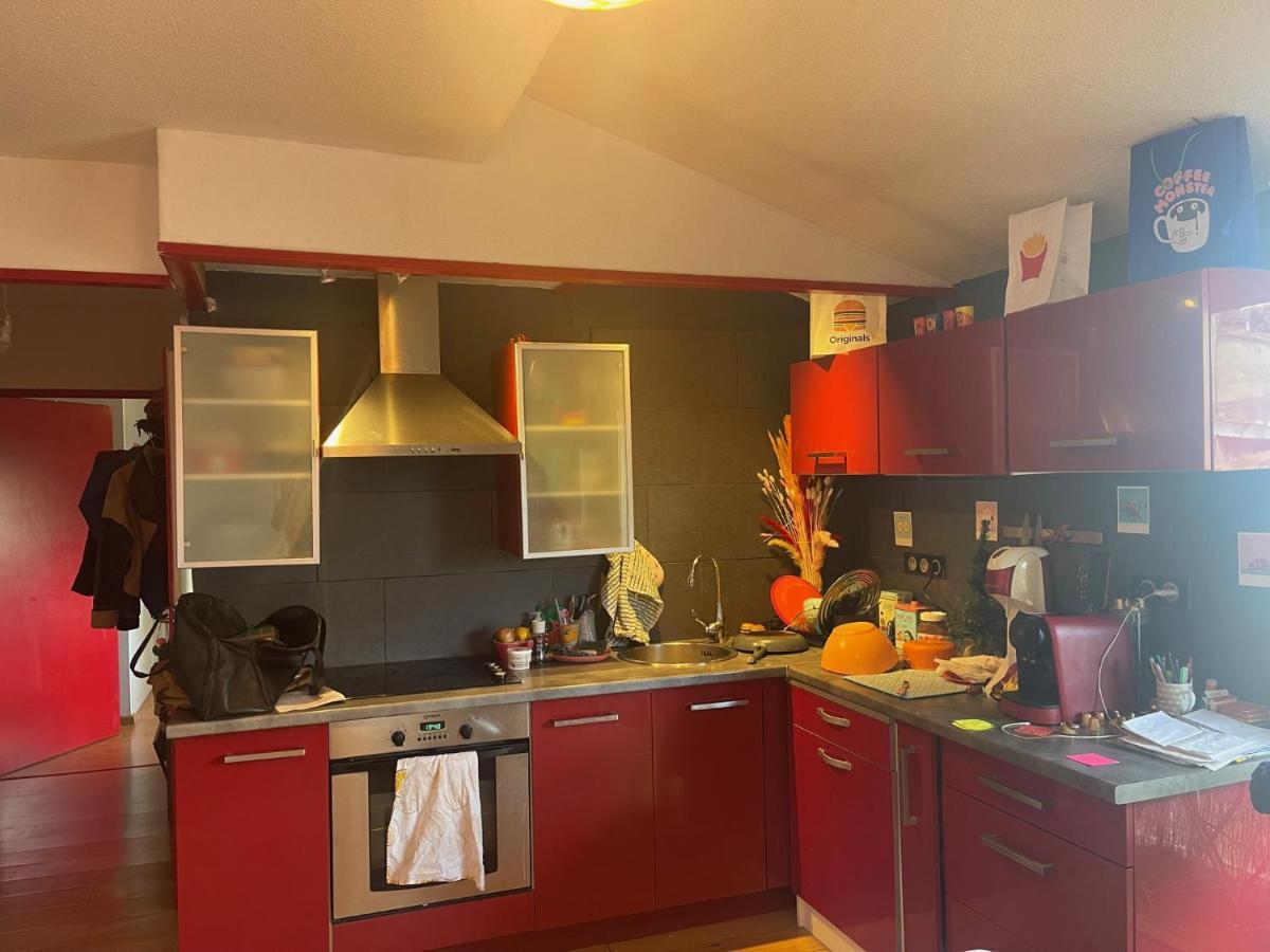 Appartement Au Centre Ville De Tolosa Esterno foto