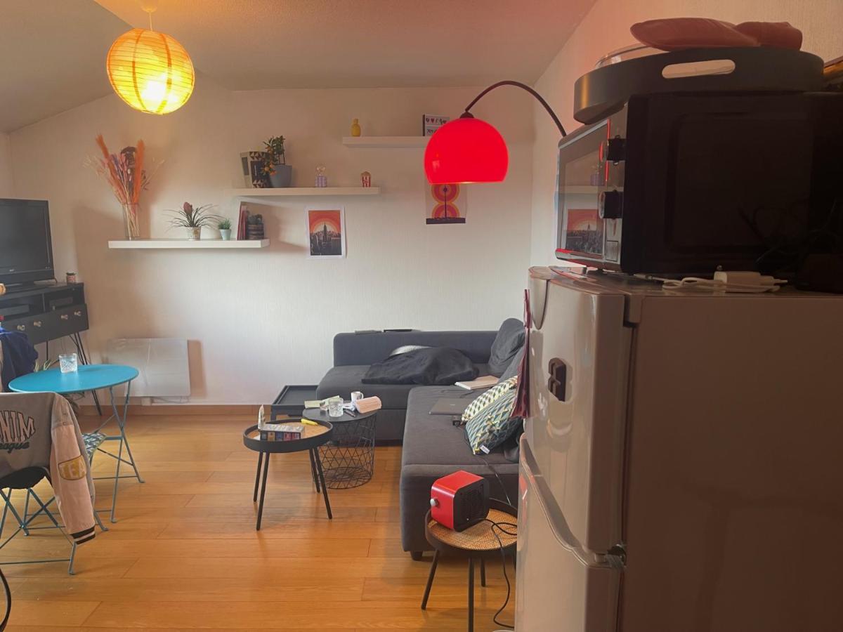 Appartement Au Centre Ville De Tolosa Esterno foto